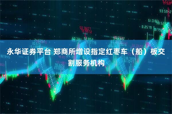 永华证券平台 郑商所增设指定红枣车（船）板交割服务机构